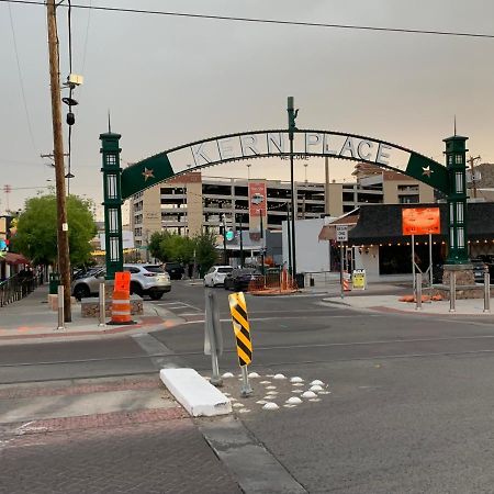 Stylish Basement Studio In Central El Paso - Very Spacious Luaran gambar