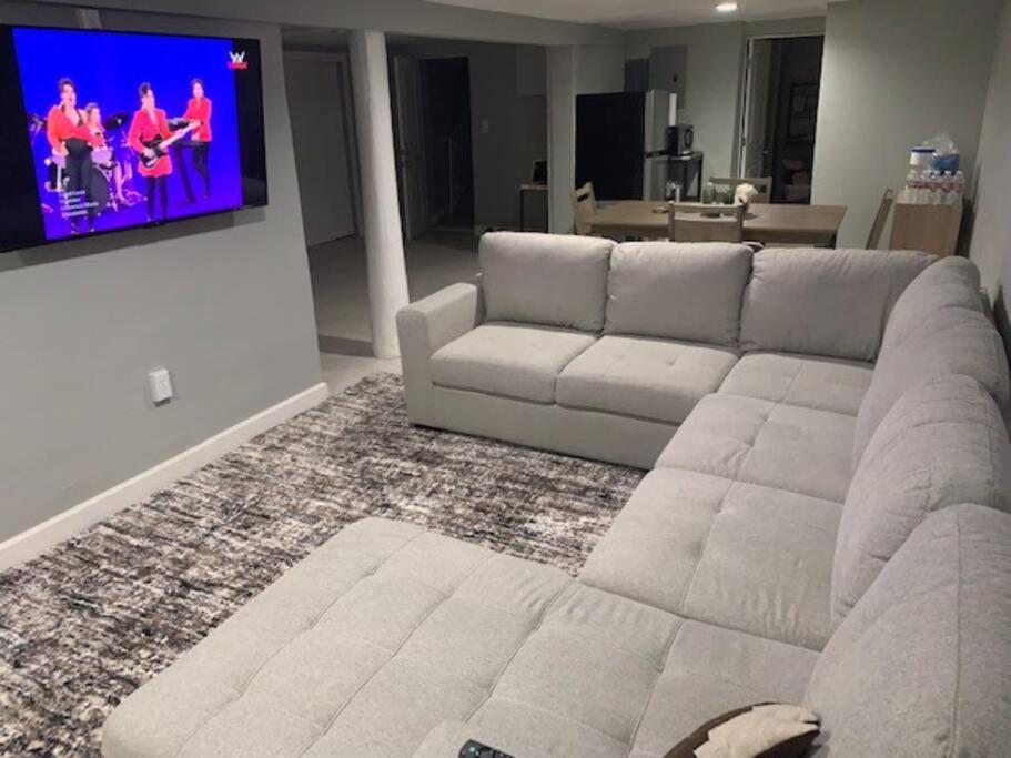 Stylish Basement Studio In Central El Paso - Very Spacious Luaran gambar