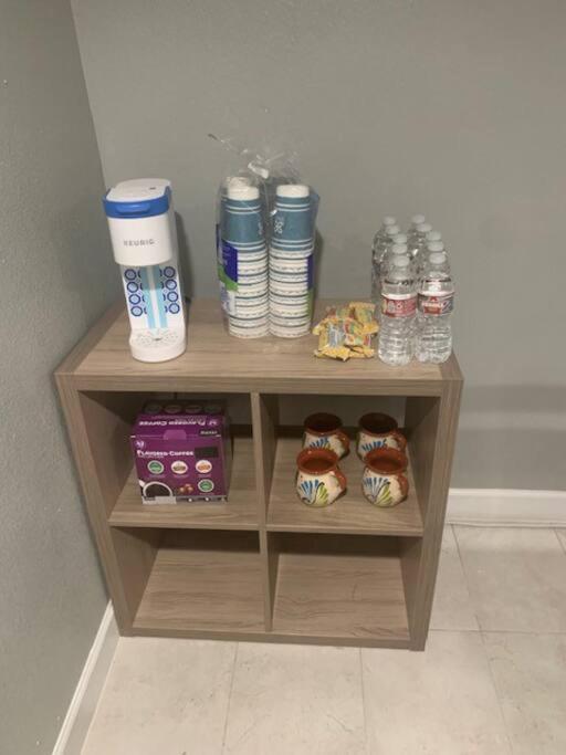 Stylish Basement Studio In Central El Paso - Very Spacious Luaran gambar