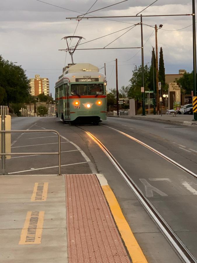 Stylish Basement Studio In Central El Paso - Very Spacious Luaran gambar