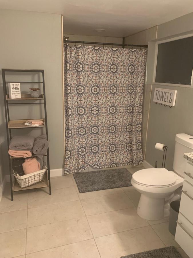 Stylish Basement Studio In Central El Paso - Very Spacious Luaran gambar