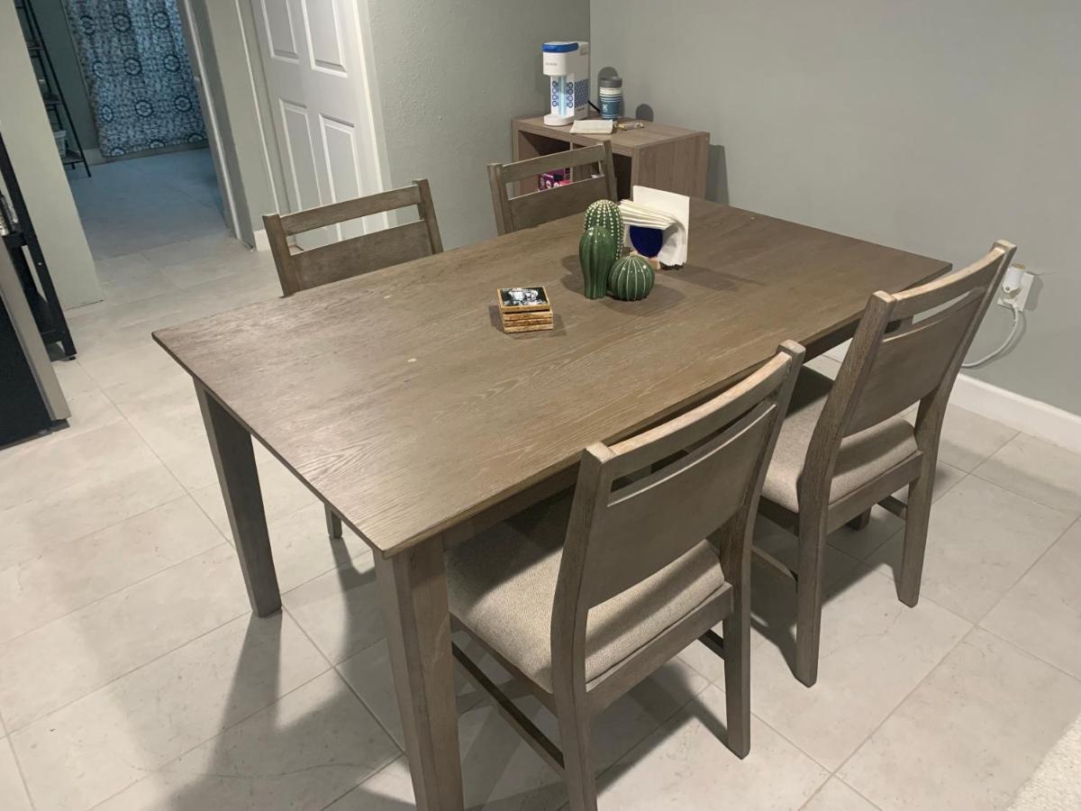 Stylish Basement Studio In Central El Paso - Very Spacious Luaran gambar