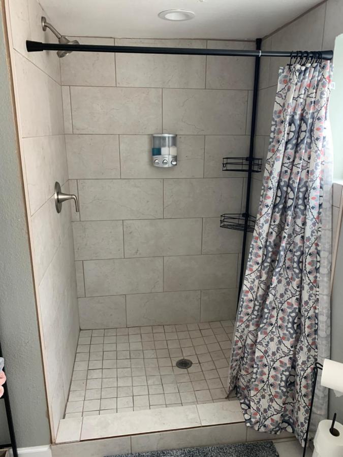 Stylish Basement Studio In Central El Paso - Very Spacious Luaran gambar