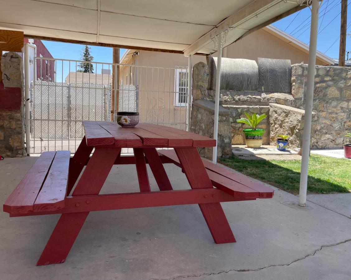 Stylish Basement Studio In Central El Paso - Very Spacious Luaran gambar